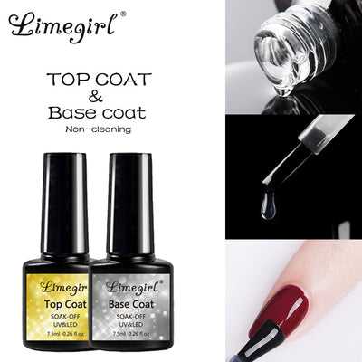 Top Coat for UV Gel Nail Art - Beauty Express